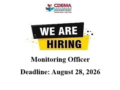 VACANCY NOTICE - MONITORING OFFICER